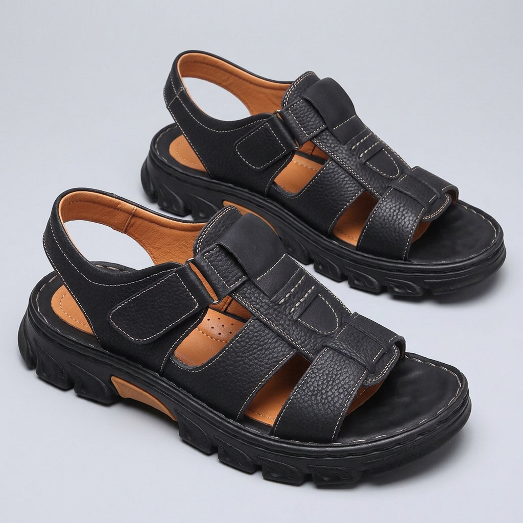 SELKIRK ADJUSTABLE WALKING SANDALS