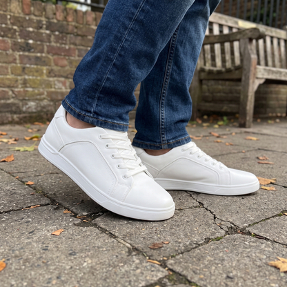 HARTWELL CLEAN-CUT TRAINERS