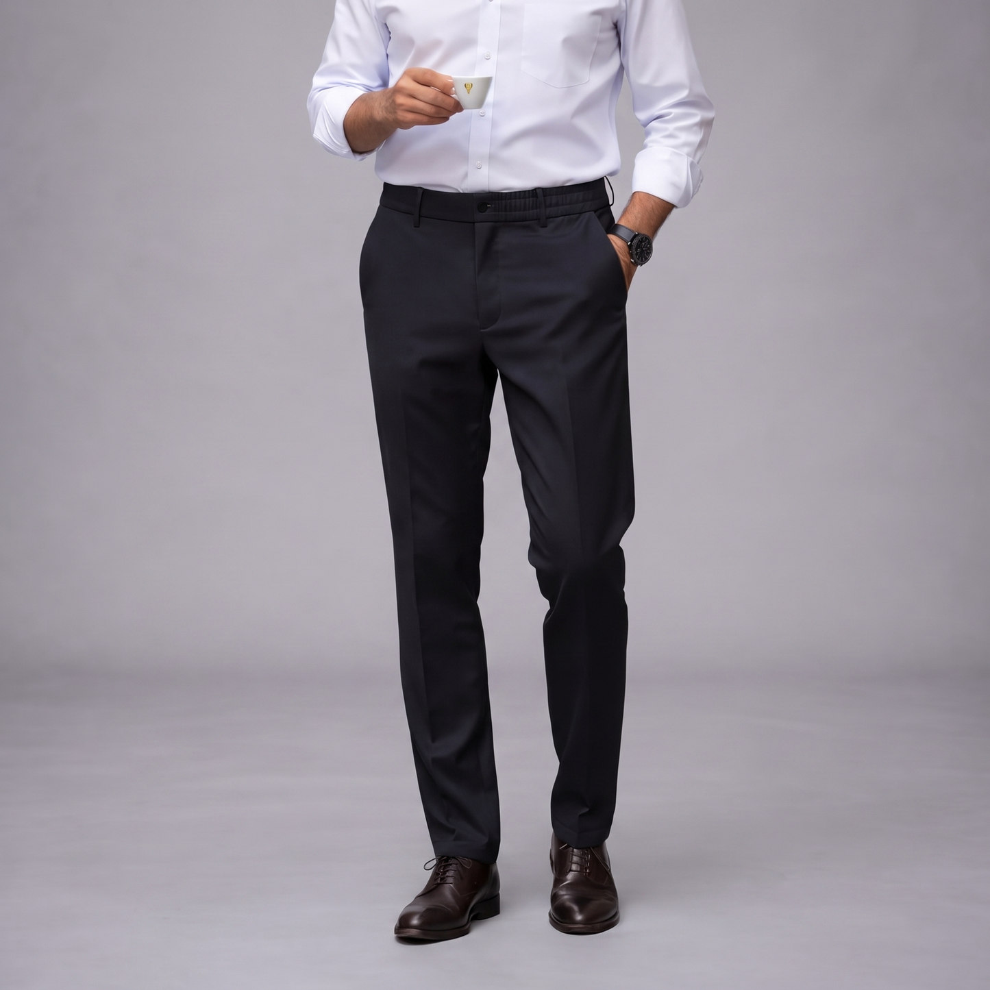RANSFORD LIGHTWEIGHT STRETCH TROUSERS