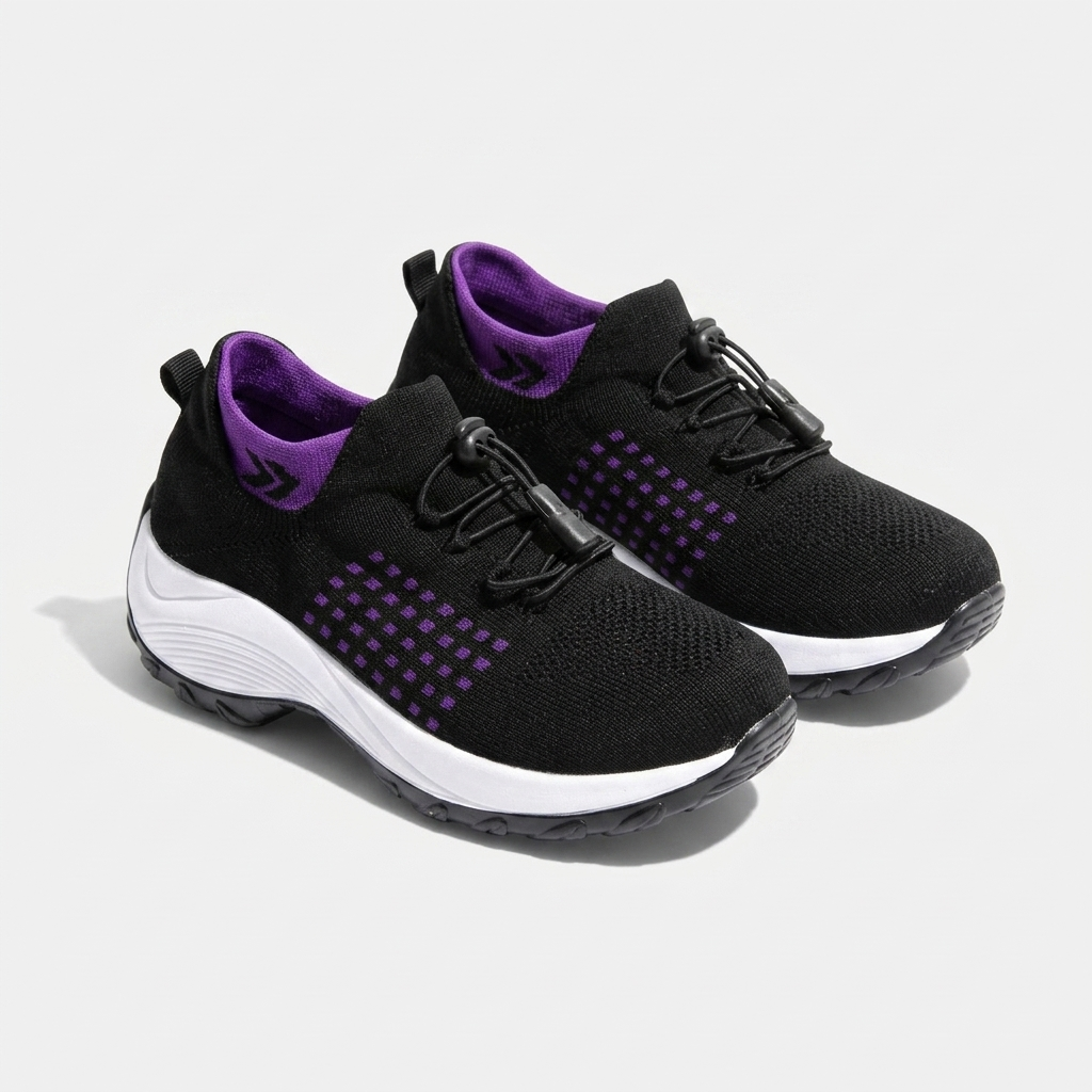 KESTERMERE AIR-KNIT COMFORT TRAINERS