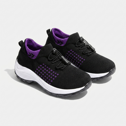 KESTERMERE AIR-KNIT COMFORT TRAINERS