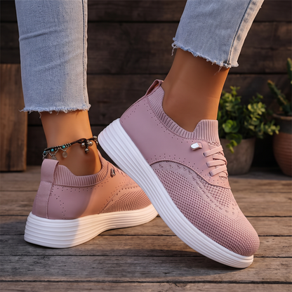 NORLEIGH NO-TIE COMFORT SHOES