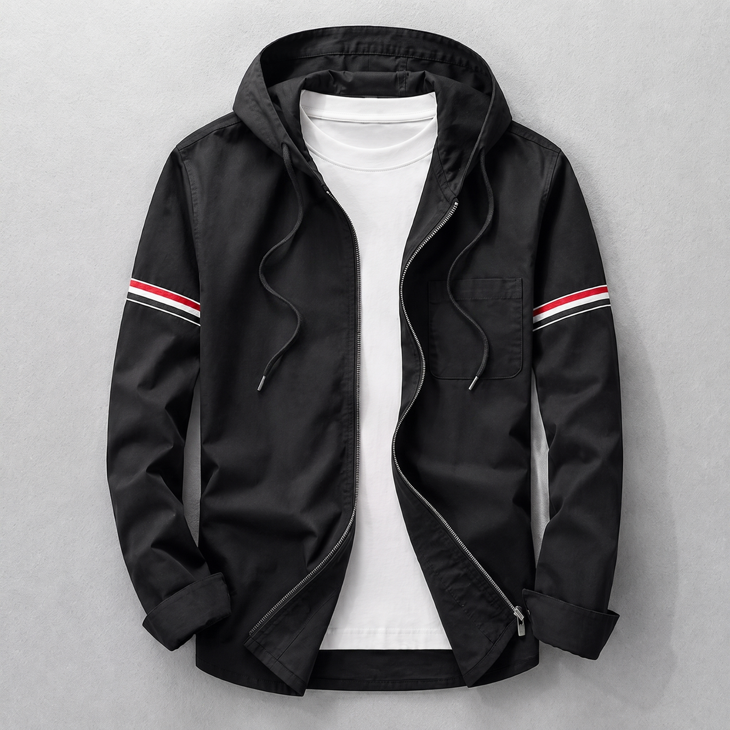 FENBROOK CASUAL HOODED JACKET