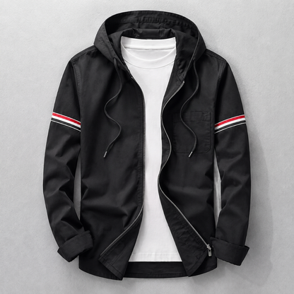 FENBROOK CASUAL HOODED JACKET