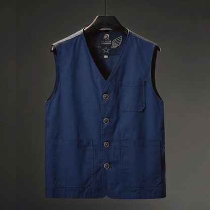 LARCHFORD UTILITY GILET