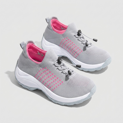 KESTERMERE AIR-KNIT COMFORT TRAINERS