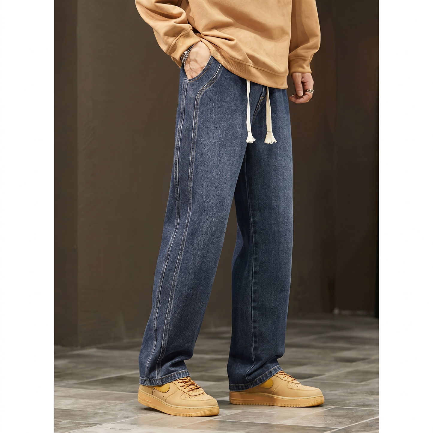 BEXLEY URBAN CARGO DENIM