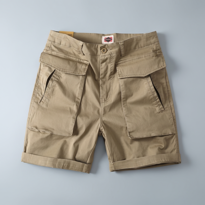 HALESFORD UTILITY POCKET SHORTS