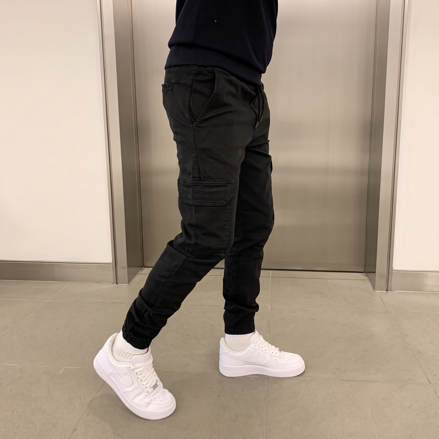 CARTERTON CARGO JOGGERS