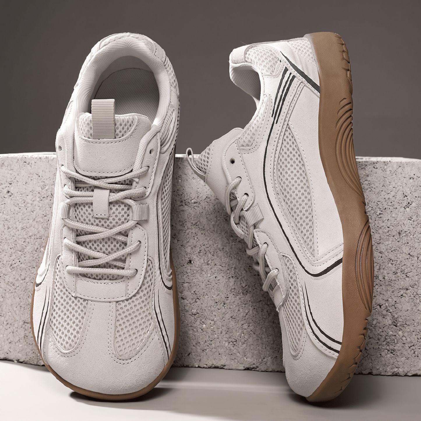 TAVISTOCK MINIMALIST TRAINERS
