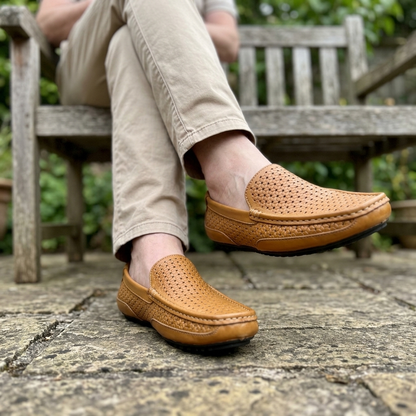 BURLINGTON PREMIUM LOAFERS
