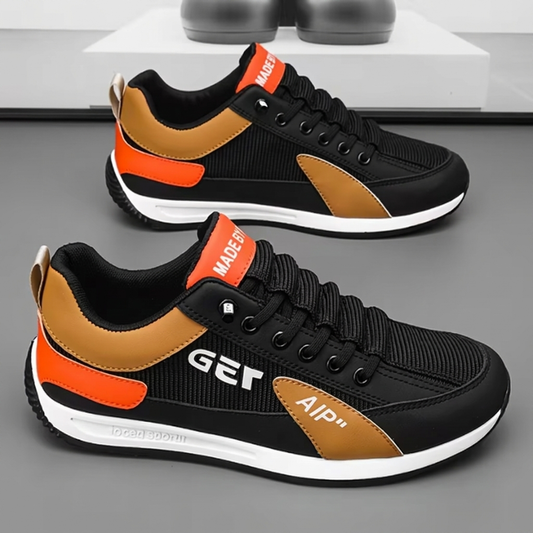 BRISWORTH EASY-LACE WALKING SHOES