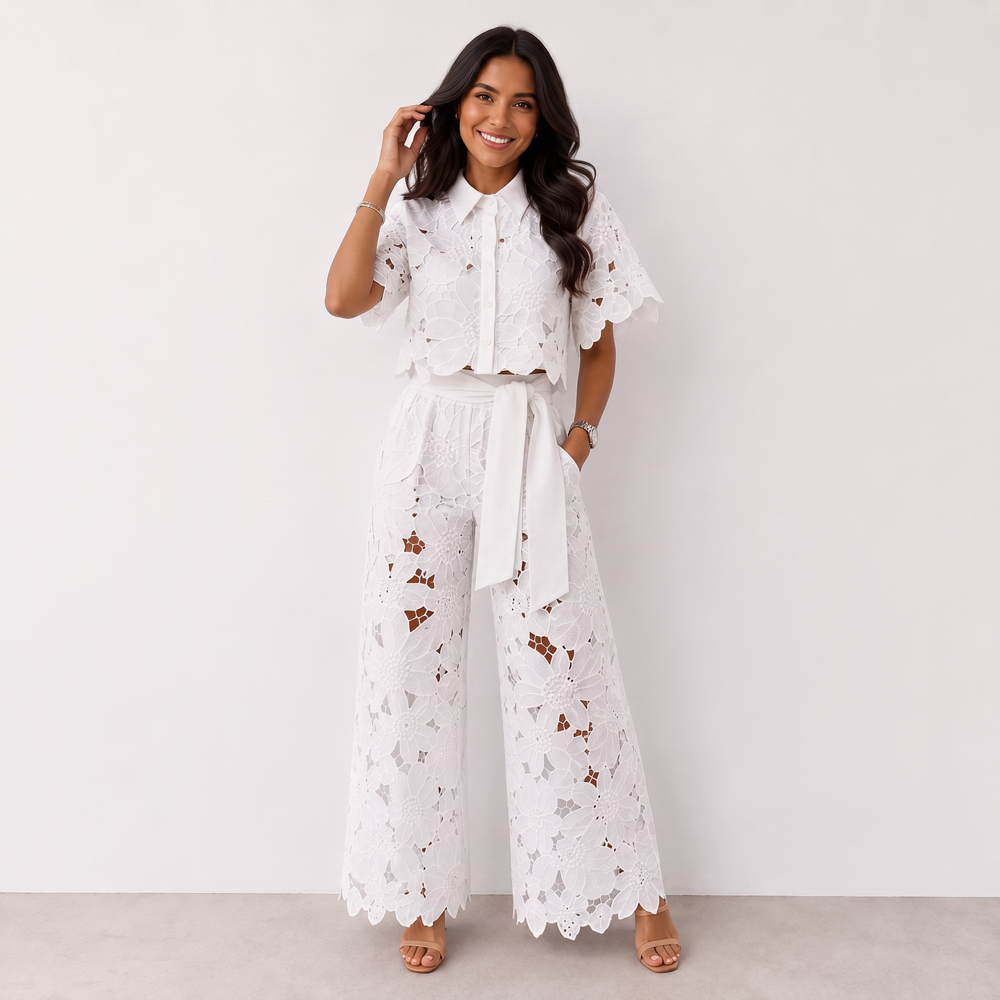 LILLESHALL BREEZY CO-ORD SET