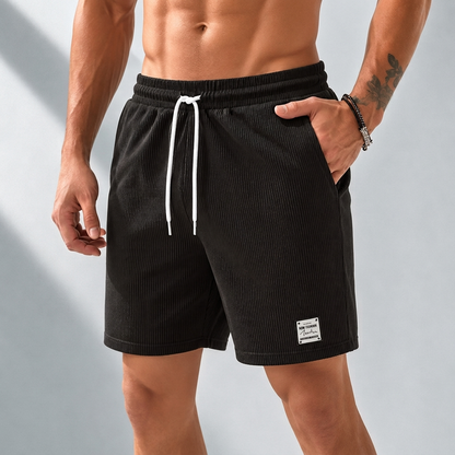 WOLDINGHAM CORDUROY SHORTS