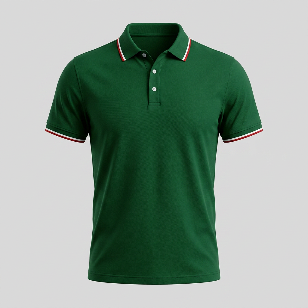 BRANCASTER CLASSIC SHORT-SLEEVE POLO