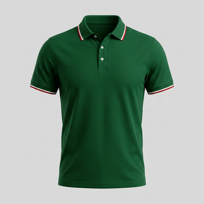 BRANCASTER CLASSIC SHORT-SLEEVE POLO