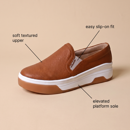 BELLARA EASY-WEAR PLATFORM SHOES
