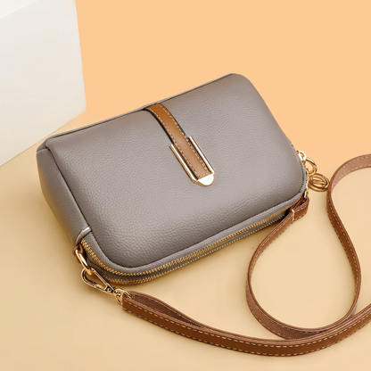LILIAN LUXE SHOULDER BAG