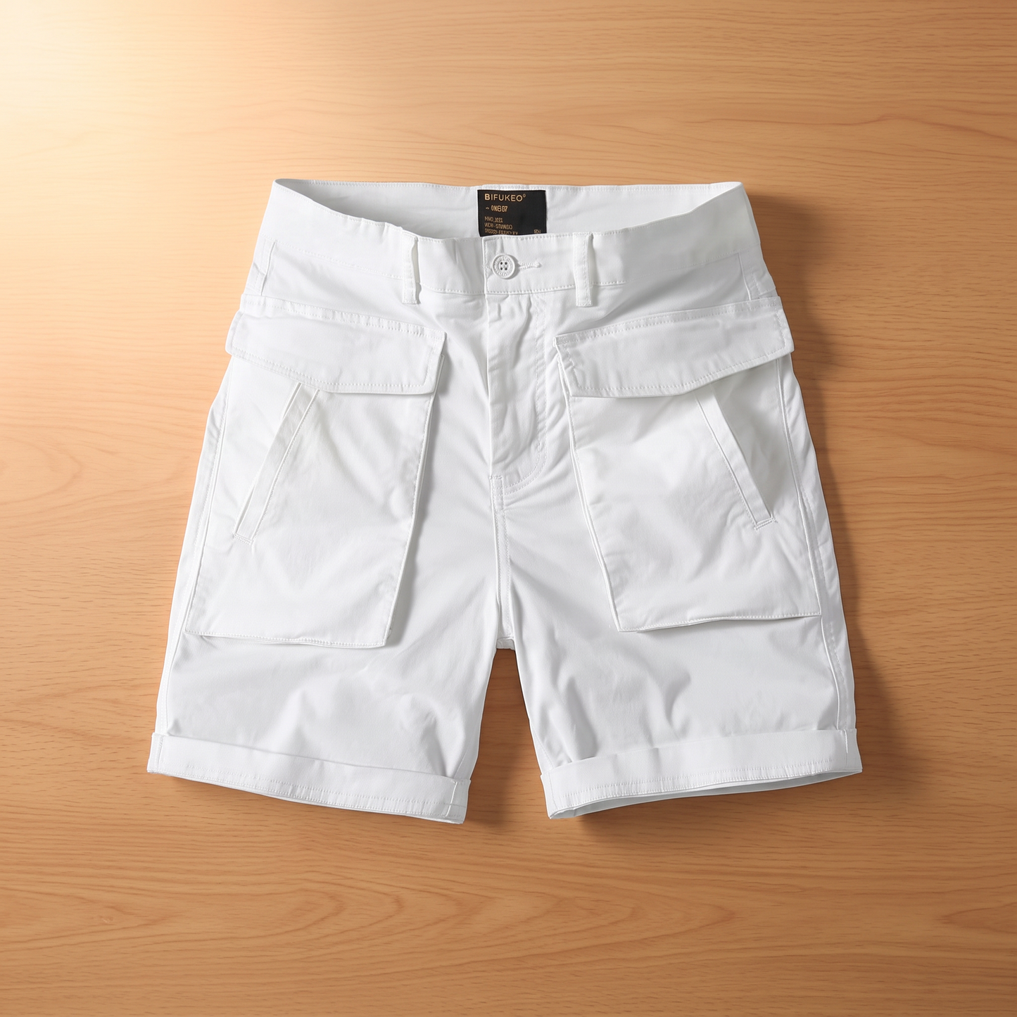 HALESFORD UTILITY POCKET SHORTS