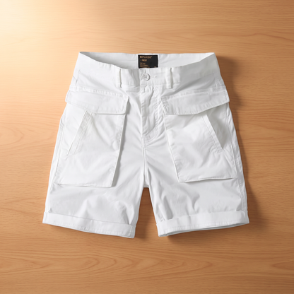 HALESFORD UTILITY POCKET SHORTS
