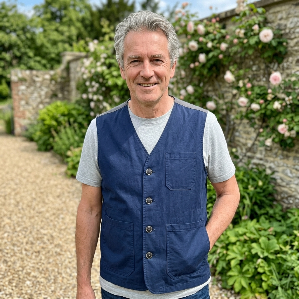 LARCHFORD UTILITY GILET