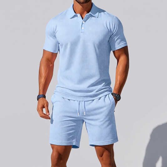 HAMPTON REFINED LEISURE SET