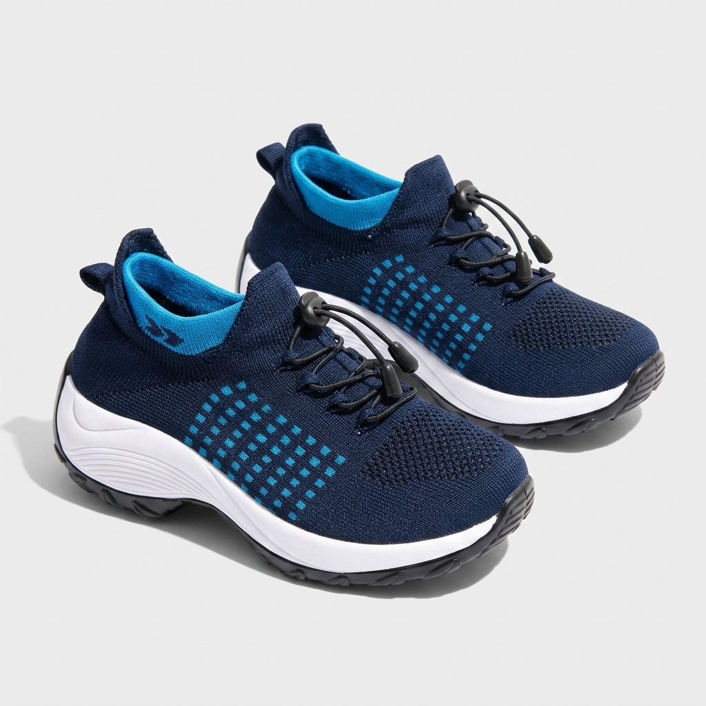 KESTERMERE AIR-KNIT COMFORT TRAINERS