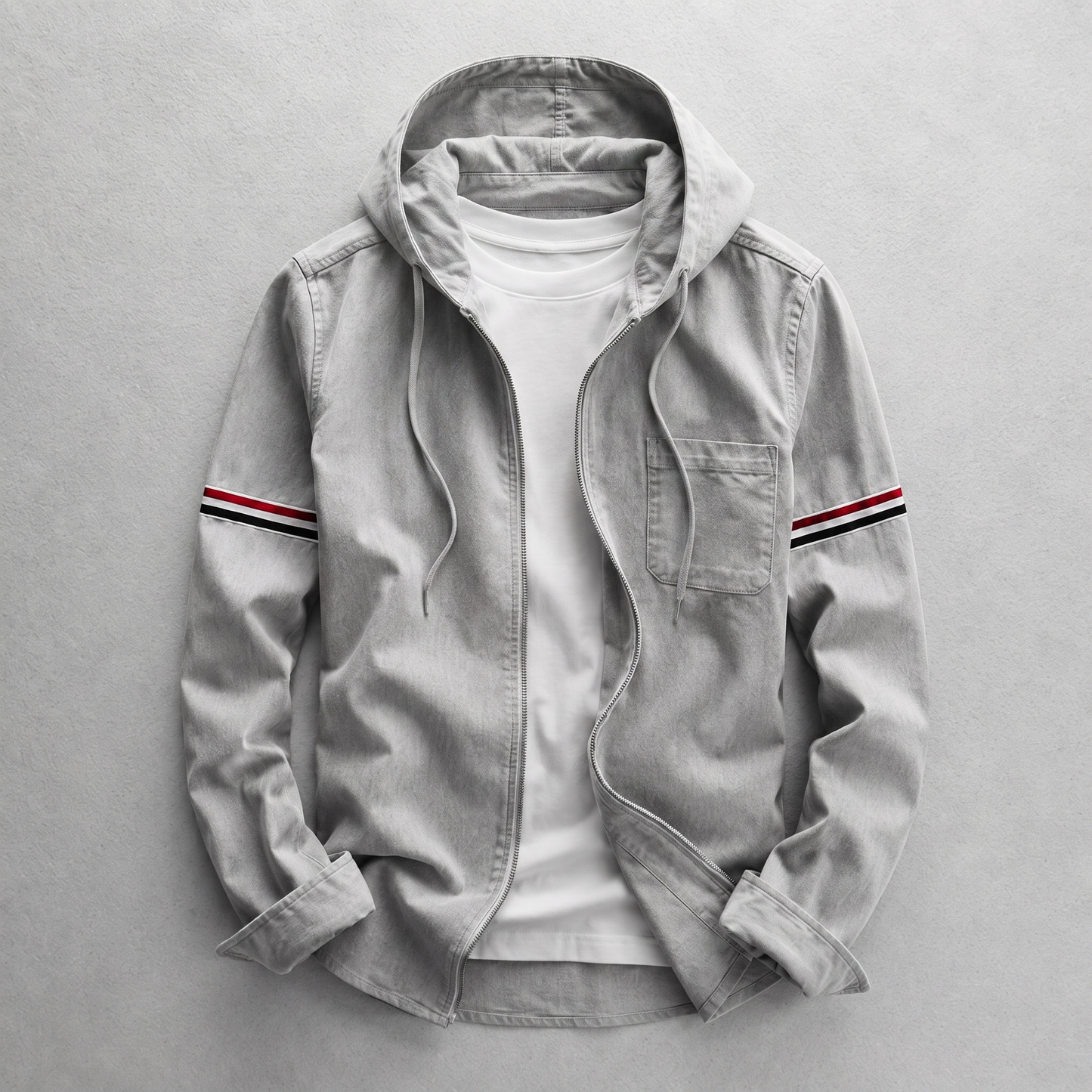 FENBROOK CASUAL HOODED JACKET