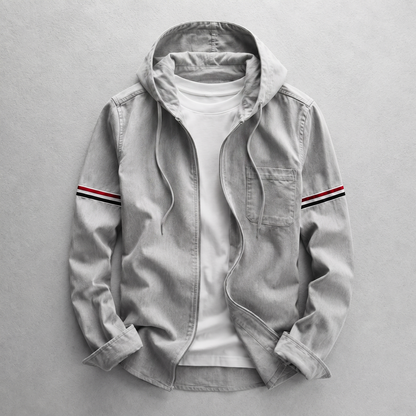 FENBROOK CASUAL HOODED JACKET