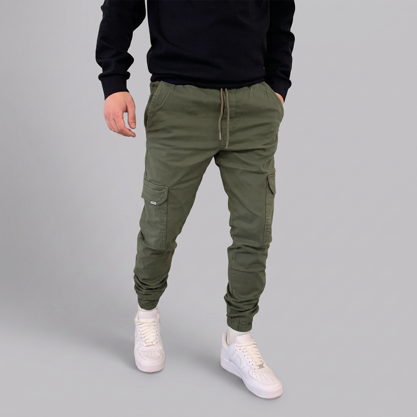 CARTERTON CARGO JOGGERS