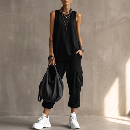LAVINIA RELAXED POCKET CO-ORD