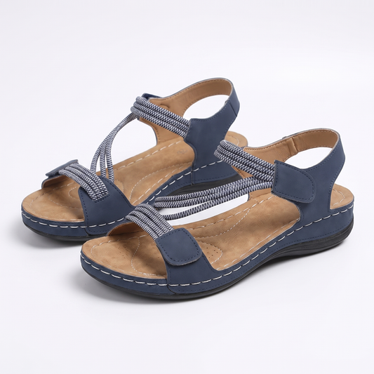 ROSELAND ADJUSTABLE COMFORT SANDALS