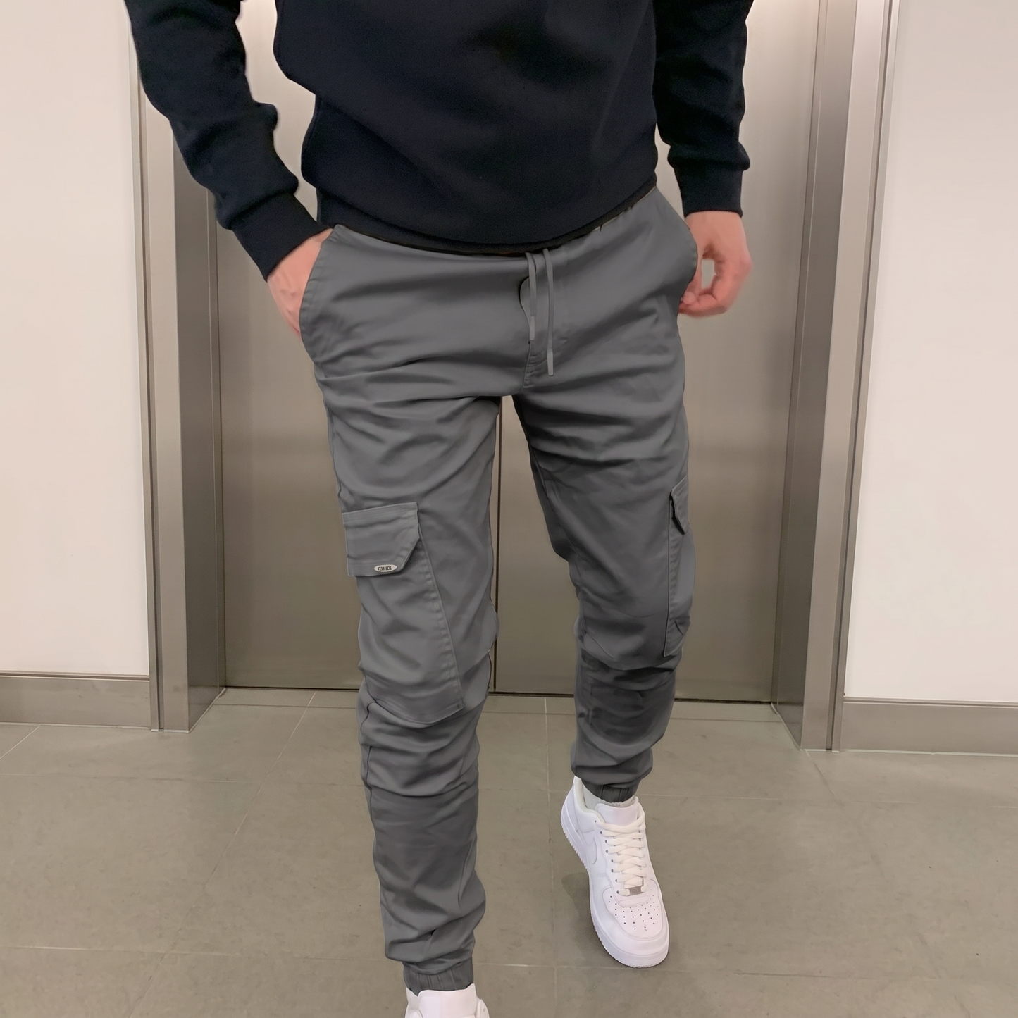 CARTERTON CARGO JOGGERS