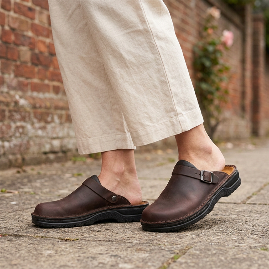 CALDWICK EASY-WEAR COMFORT SANDALS