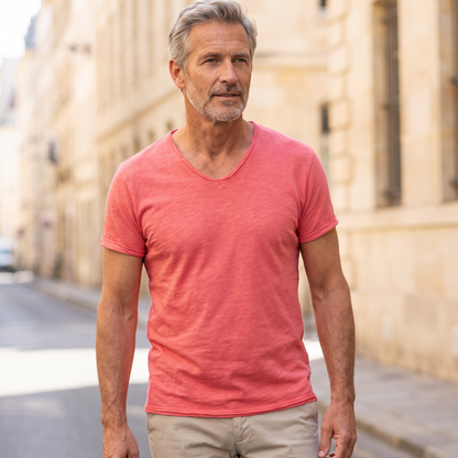 HATHERLEY CLASSIC SOFT COTTON SHIRT