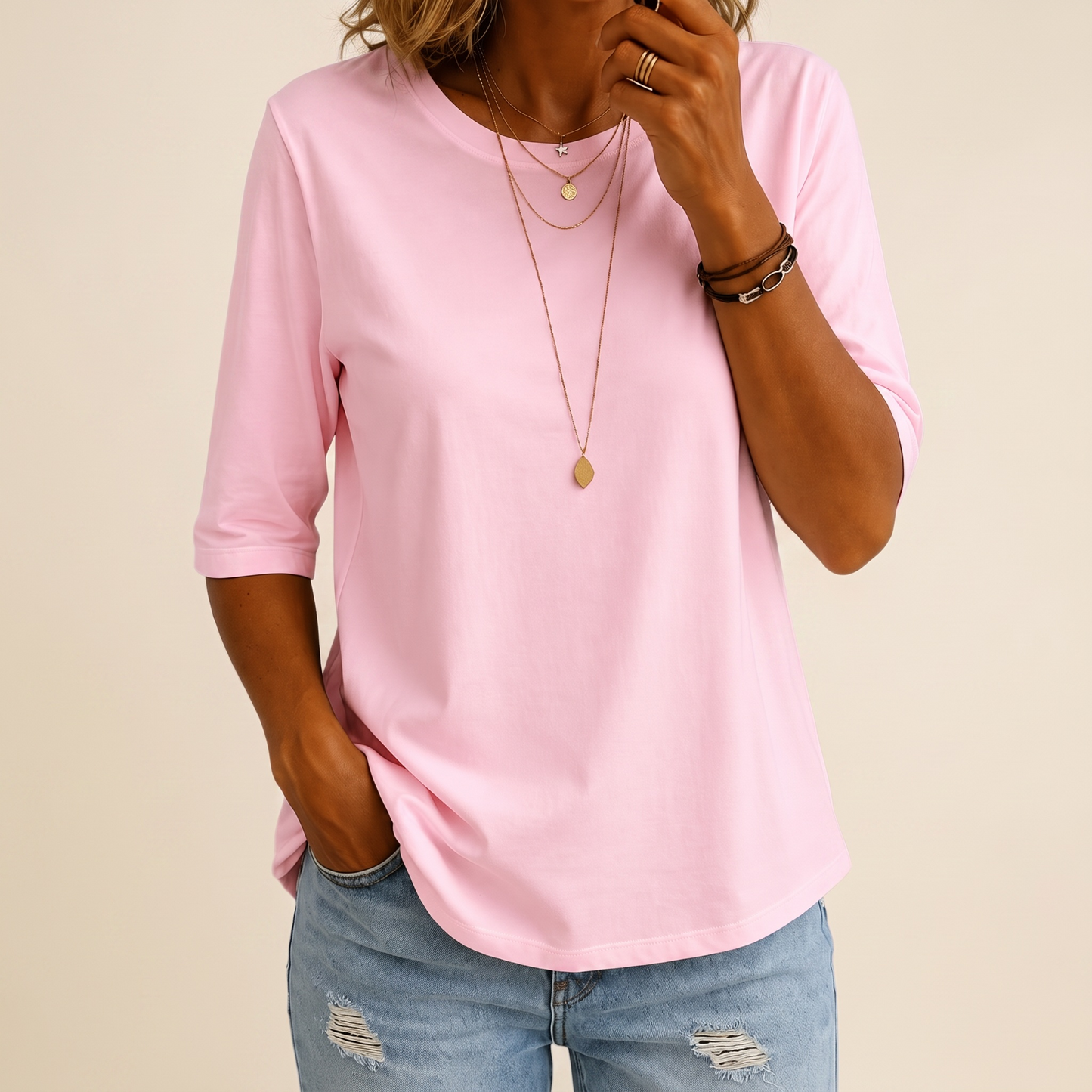 MARLOWE EVERYDAY COMFORT TOP