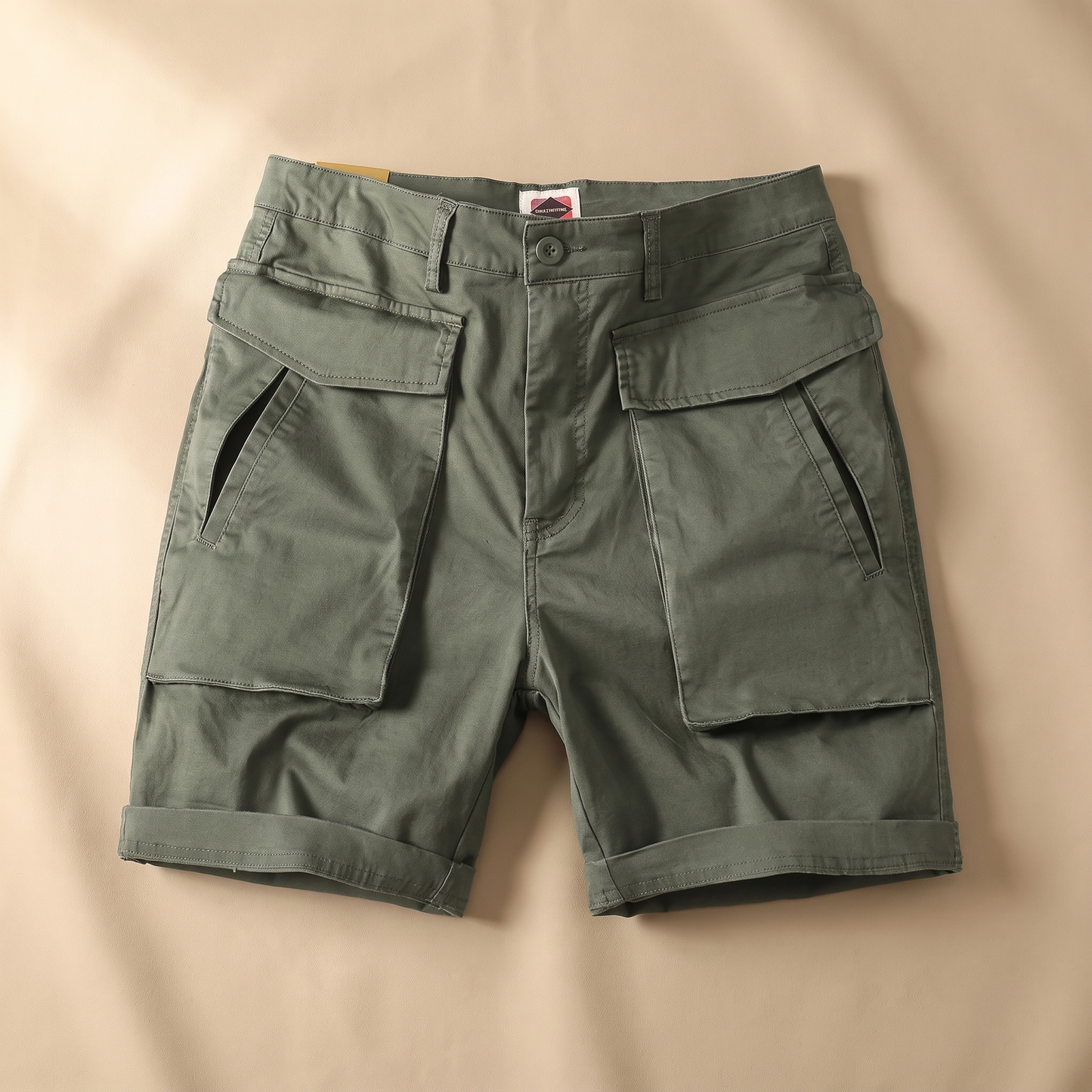 HALESFORD UTILITY POCKET SHORTS