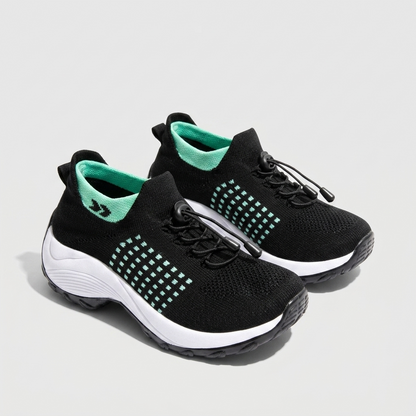 KESTERMERE AIR-KNIT COMFORT TRAINERS