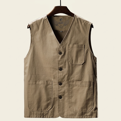 LARCHFORD UTILITY GILET