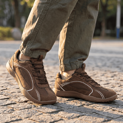 TAVISTOCK MINIMALIST TRAINERS