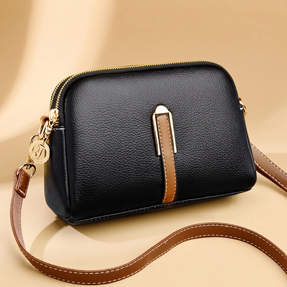 LILIAN LUXE SHOULDER BAG