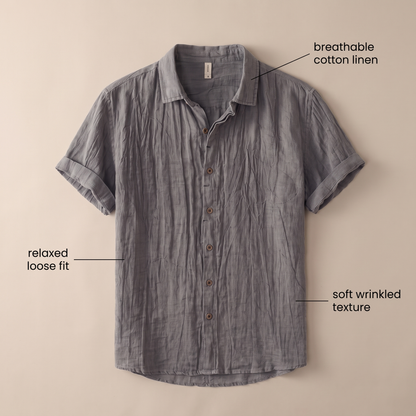 CLASSIC COASTAL SHIRT