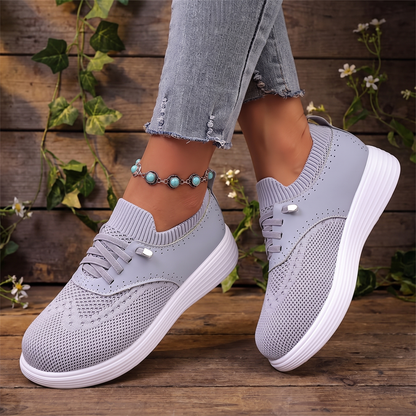 NORLEIGH NO-TIE COMFORT SHOES