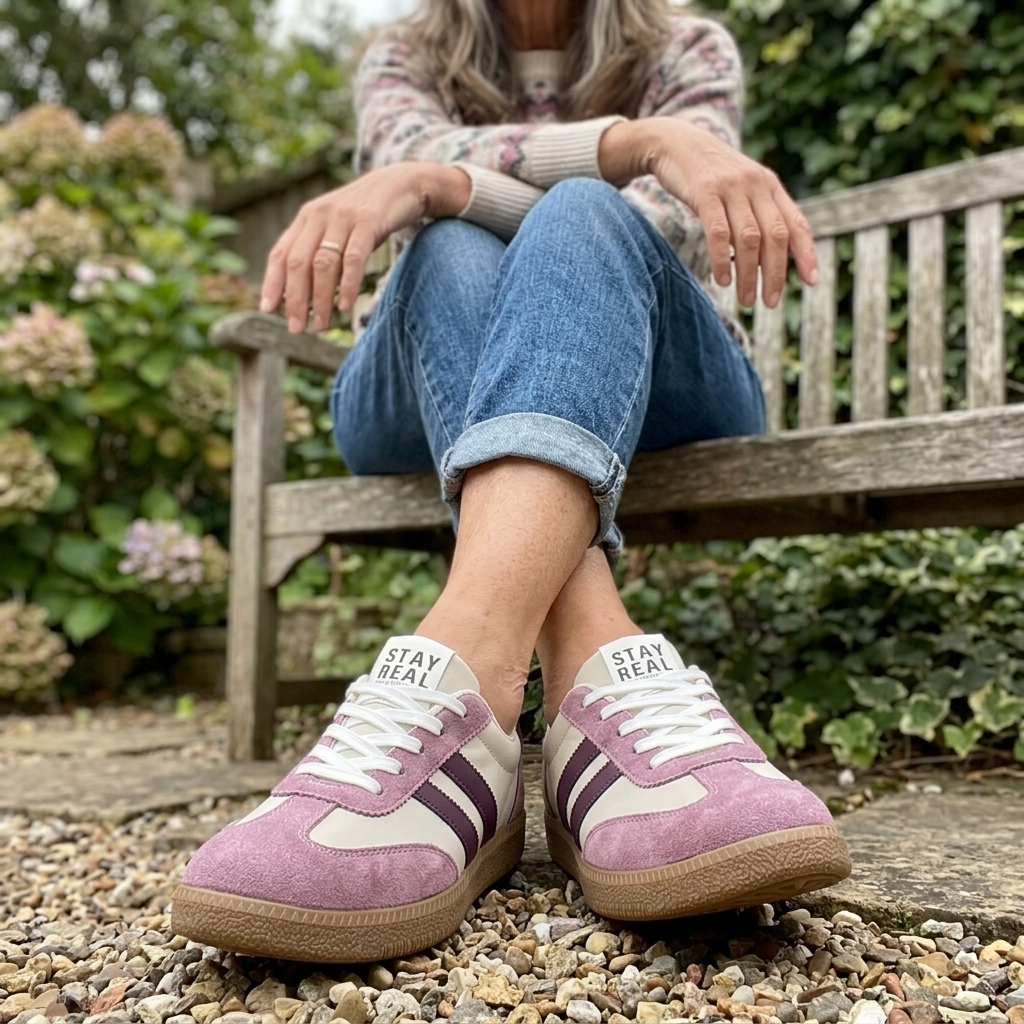 DOVESHIRE COMFORT SUPPORT SHOES