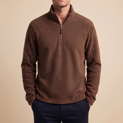 HOLLINGWORTH WARM QUARTER ZIP