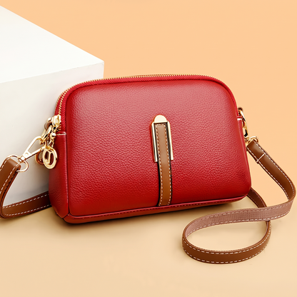 LILIAN LUXE SHOULDER BAG