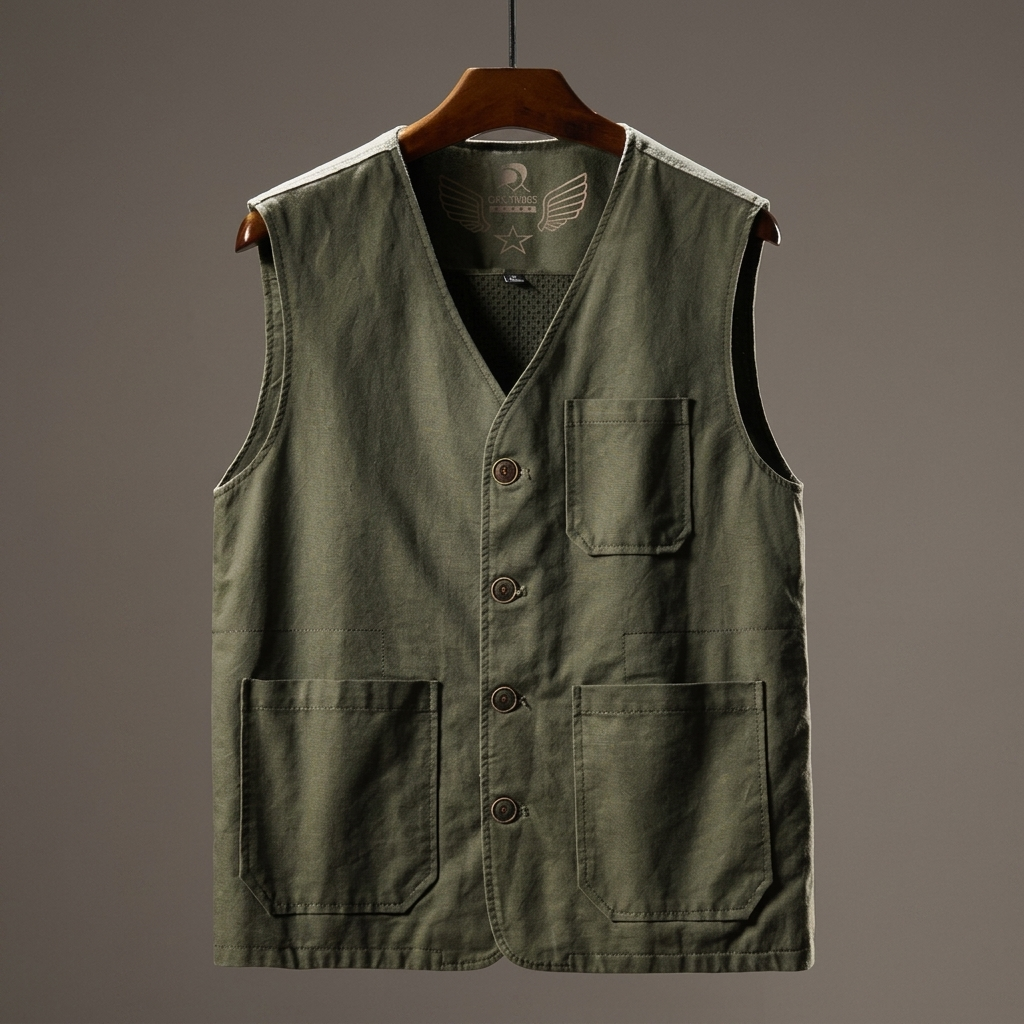 LARCHFORD UTILITY GILET