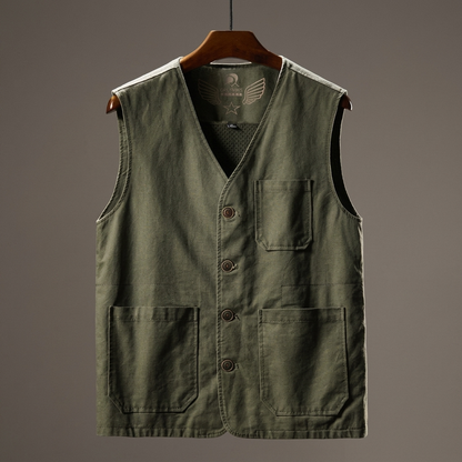 LARCHFORD UTILITY GILET