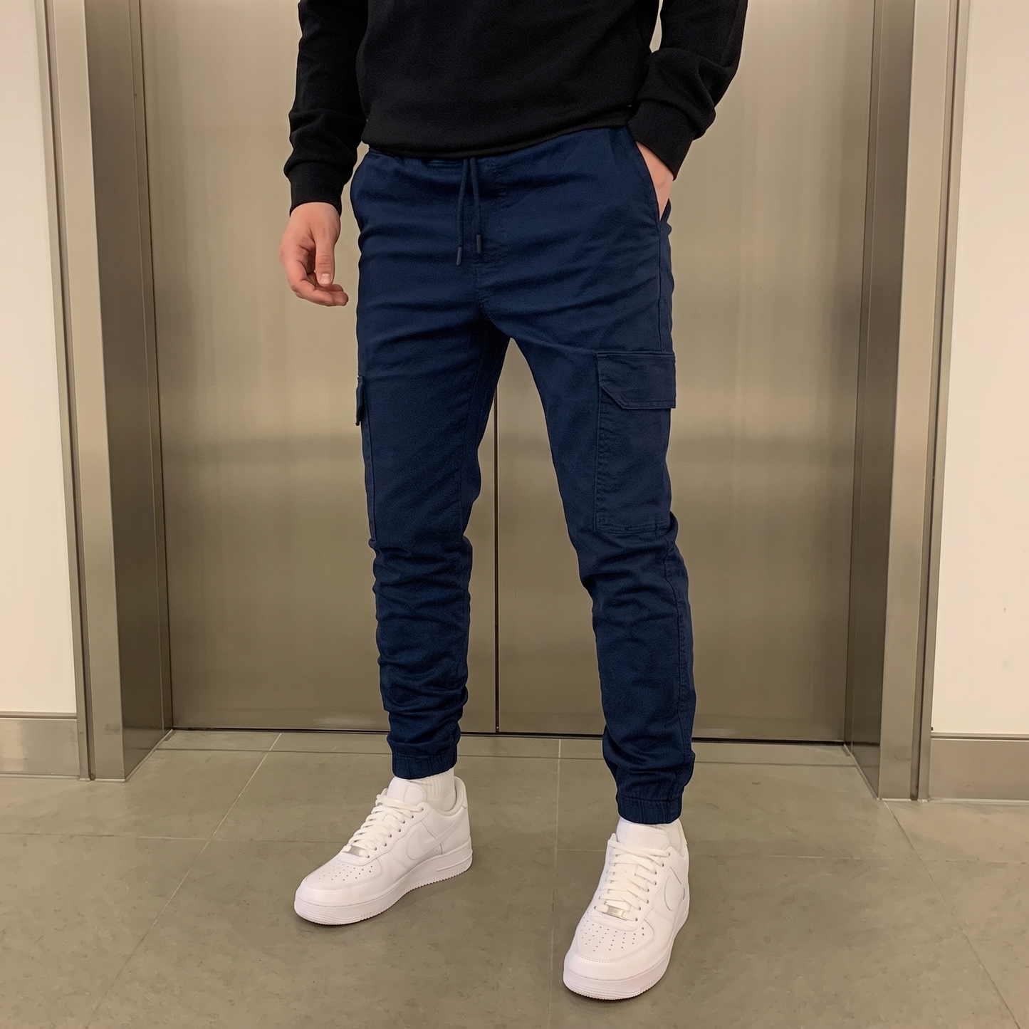 CARTERTON CARGO JOGGERS