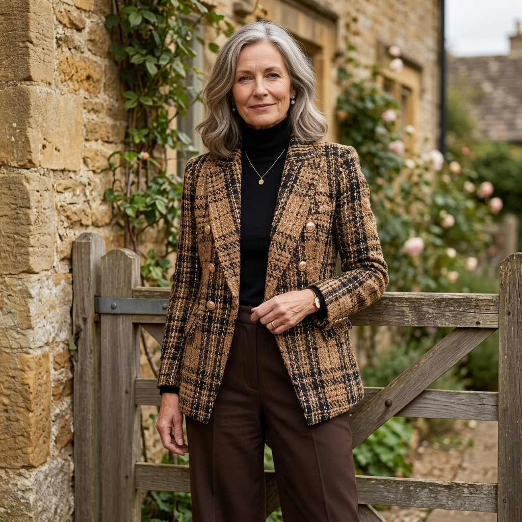 ATHERLEIGH ELEGANT BLAZER